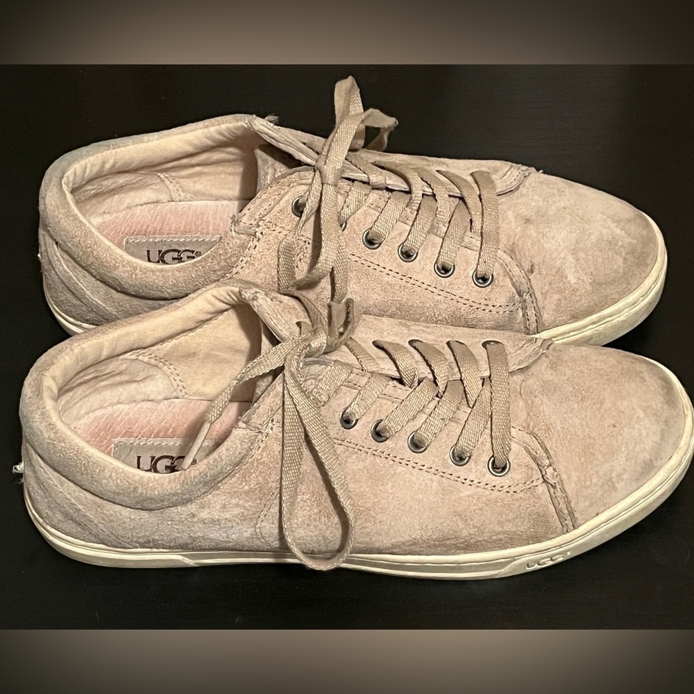 UGG Suede Sneakers - Picture 3 of 16